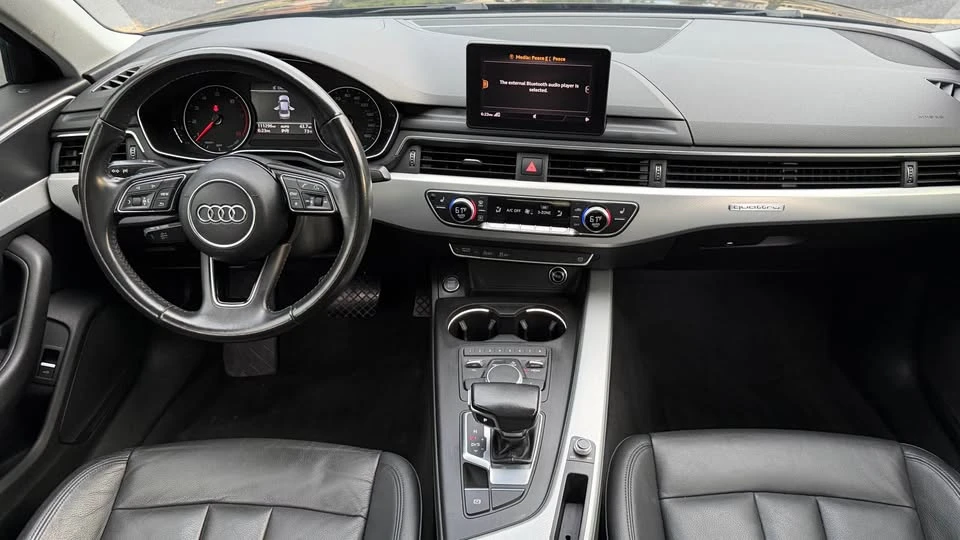2017 Audi B9 A4 - Image 12 of 18