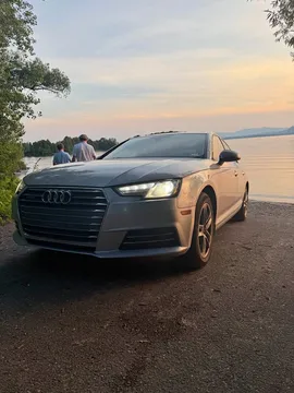 2017 Audi A4 2.0T Quattro Premium Sedan 4D