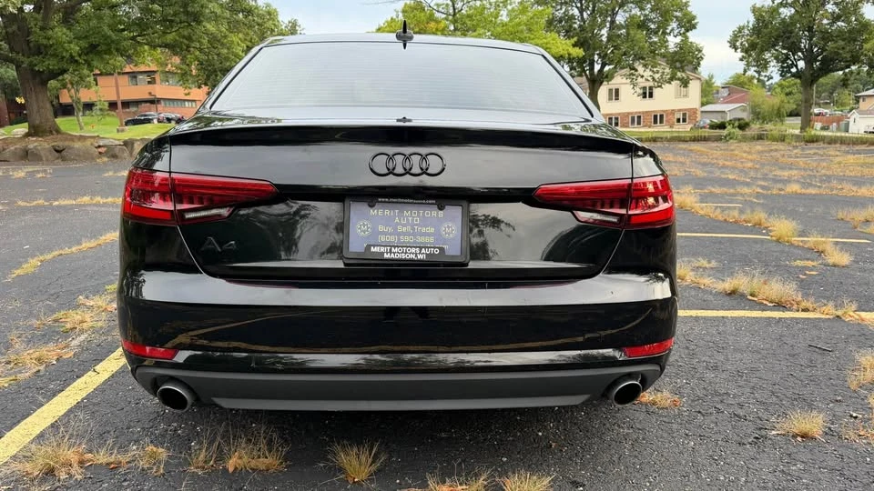 2017 Audi B9 A4 - Image 5 of 18