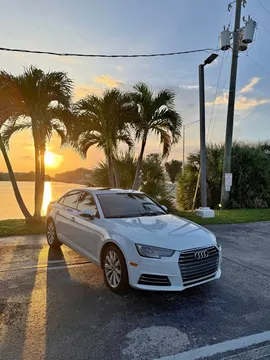 2017 Audi A4 2.0T Quattro Premium