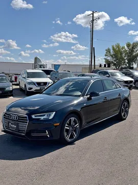 2017 Audi A4 2.0T Quattro Premium