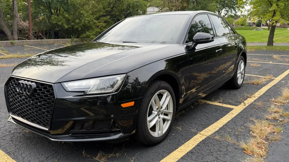 2017 Audi B9 A4 - Image 2 of 18