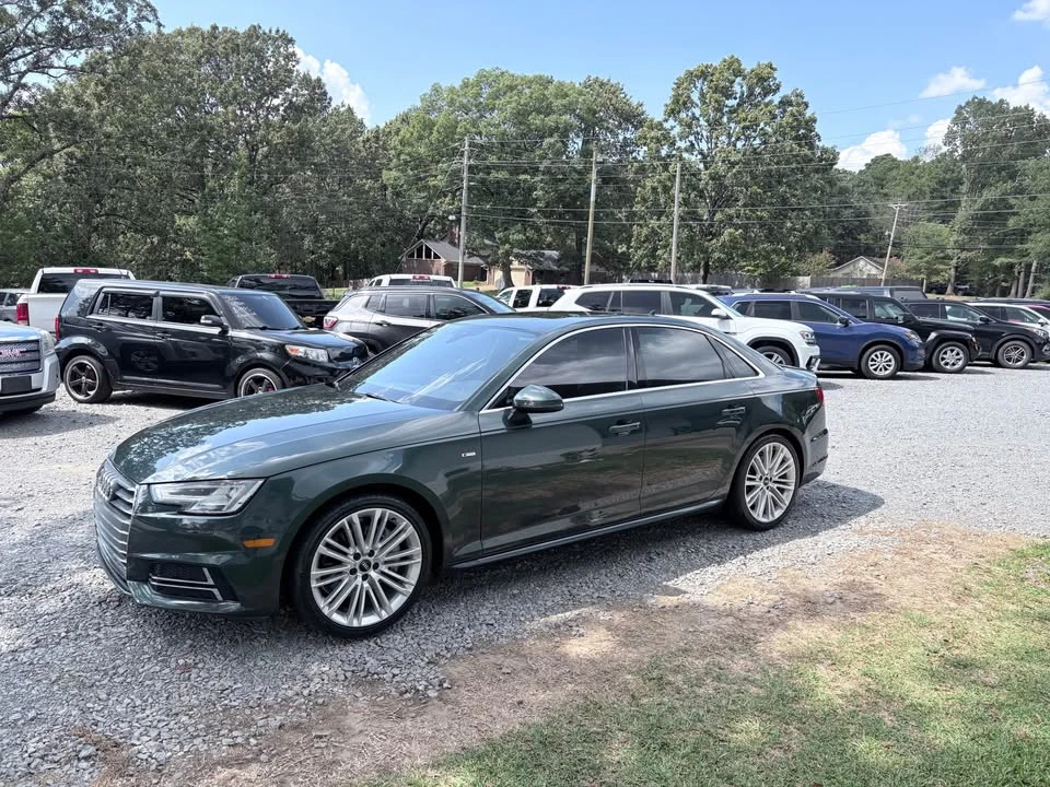 2017 Audi B9 A4 - Image 5 of 19