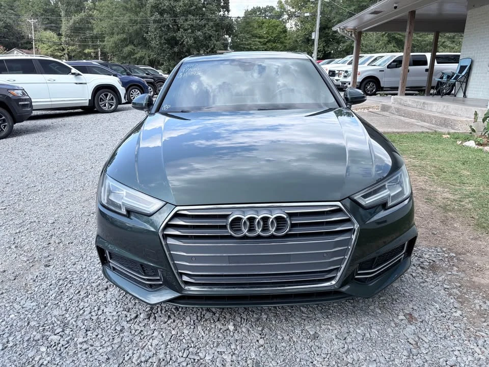2017 Audi B9 A4 - Image 2 of 19