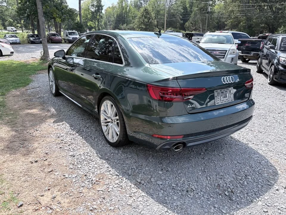 2017 Audi B9 A4 - Image 7 of 19