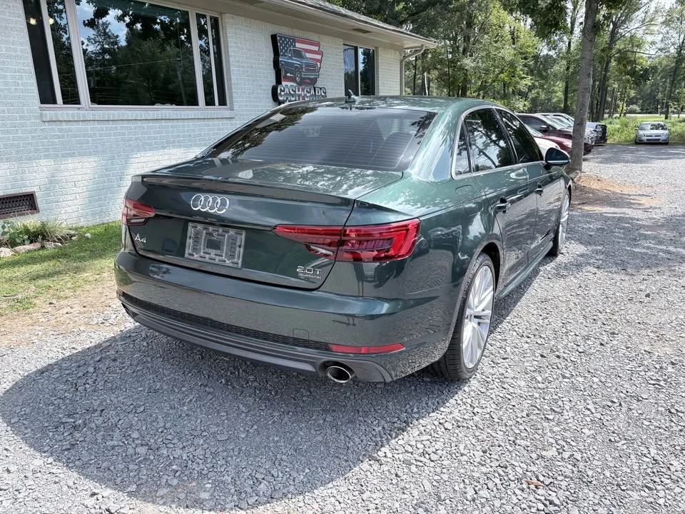 2017 Audi B9 A4 - Image 8 of 19