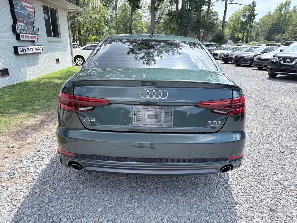 2017 Audi B9 A4 - Image 6 of 19