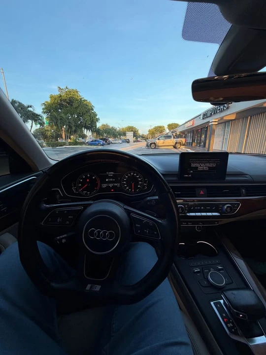 2017 Audi B9 A4 - Image 4 of 4