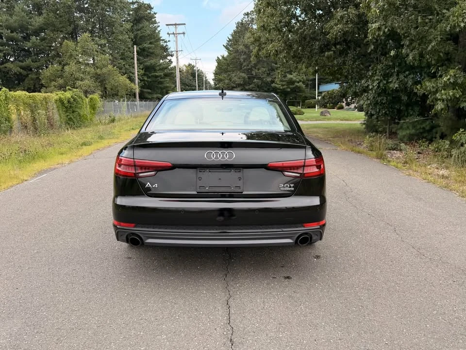 2017 Audi B9 A4 - Image 6 of 16