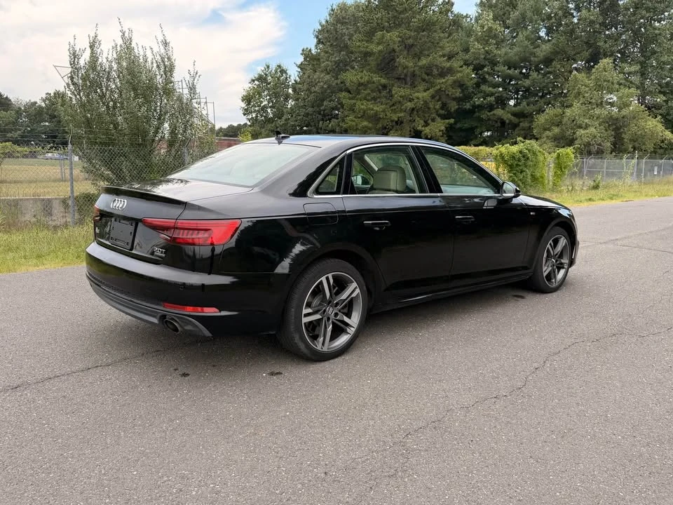 2017 Audi B9 A4 - Image 5 of 16