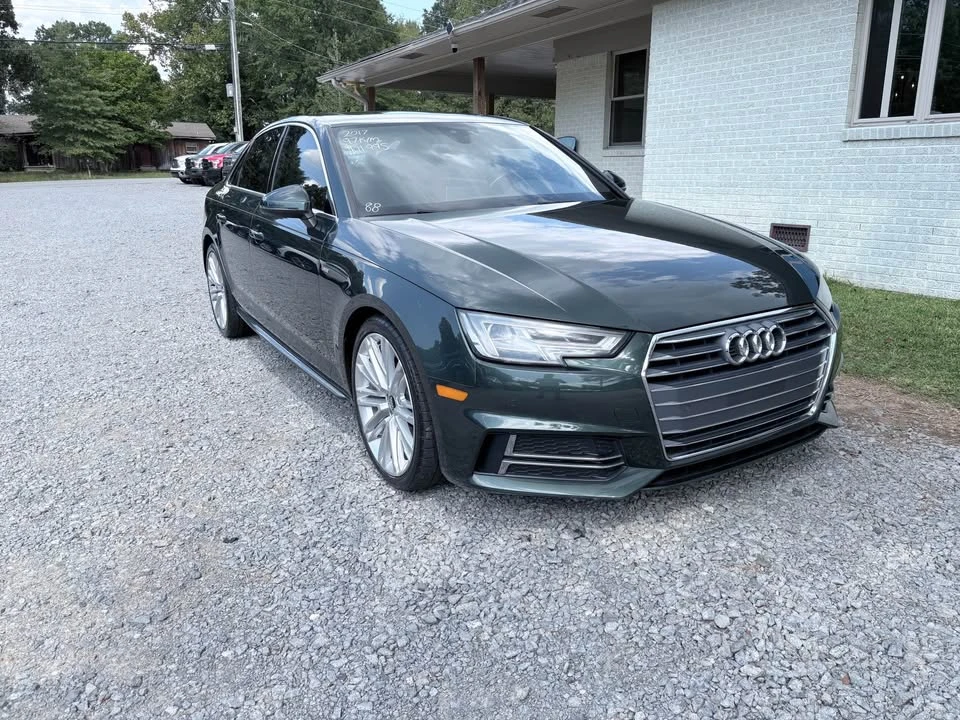 2017 Audi B9 A4 - Image 3 of 19