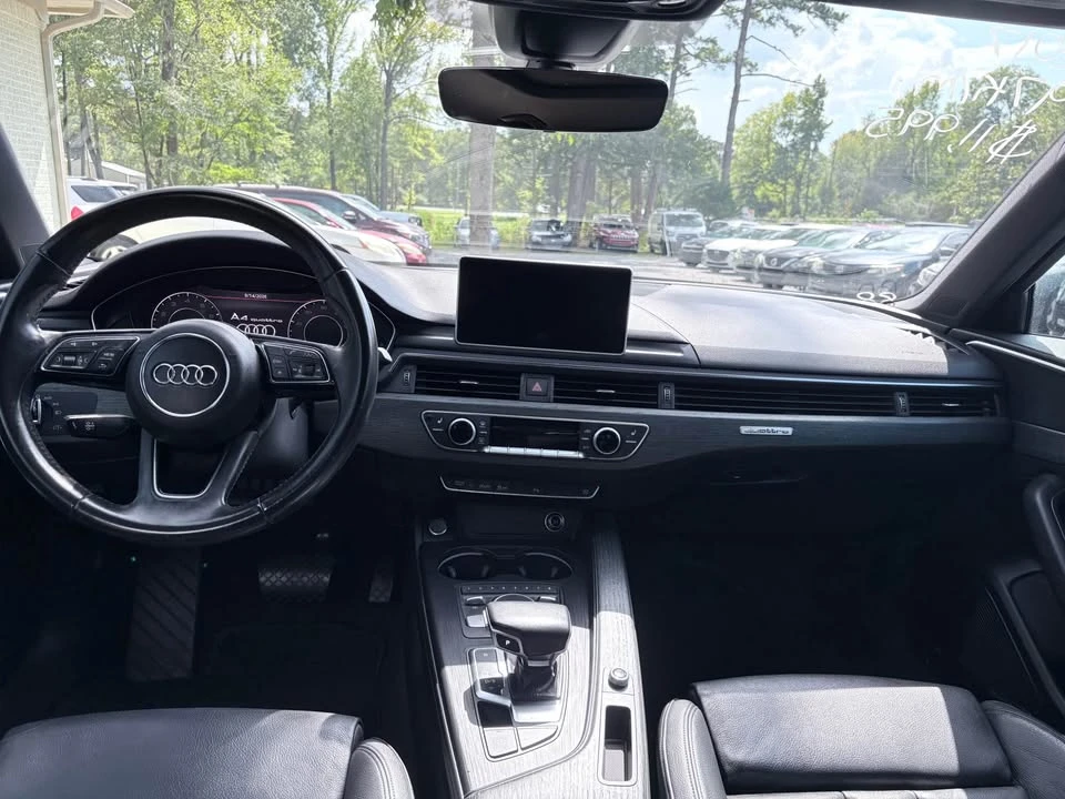 2017 Audi B9 A4 - Image 19 of 19