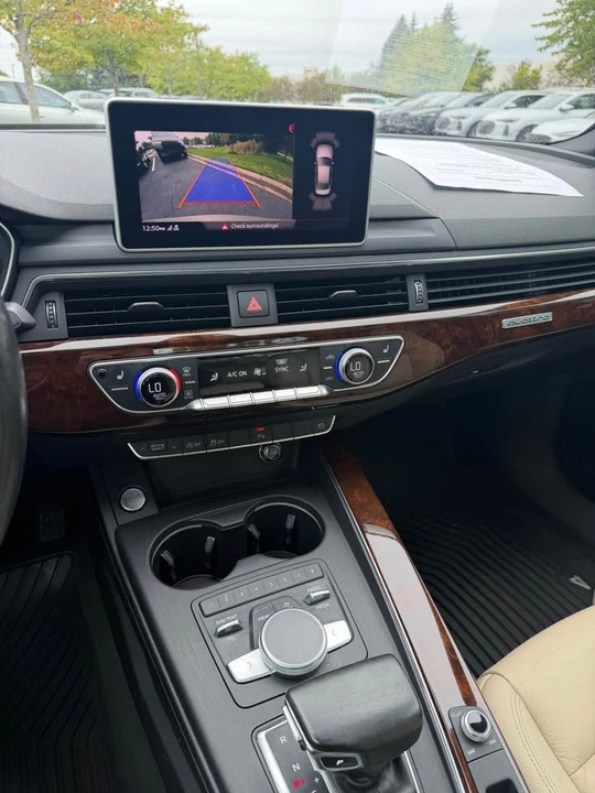 2017 Audi B9 A4 - Image 14 of 15