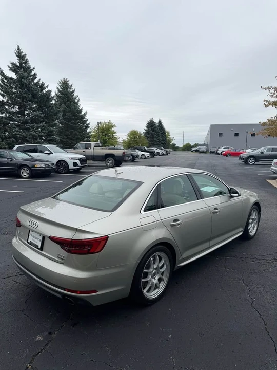 2017 Audi B9 A4 - Image 5 of 15