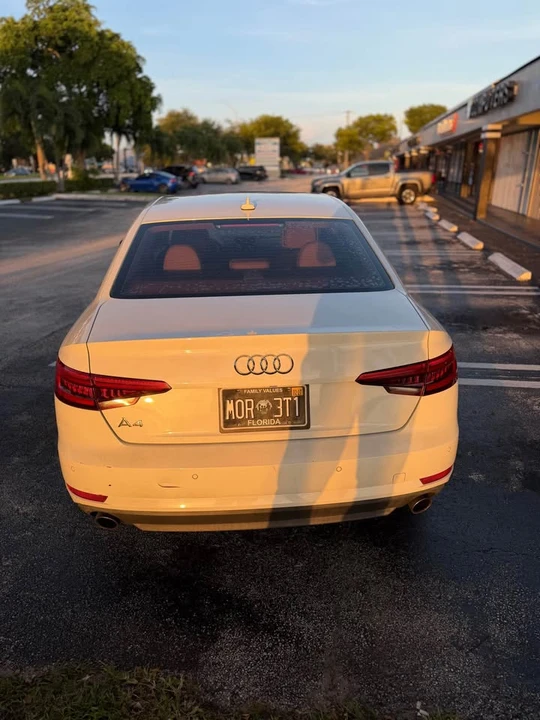 2017 Audi B9 A4 - Image 3 of 4