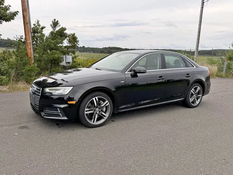 2017 Audi A4 2.0T Quattro Premium Plus
