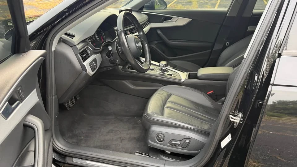 2017 Audi B9 A4 - Image 10 of 18