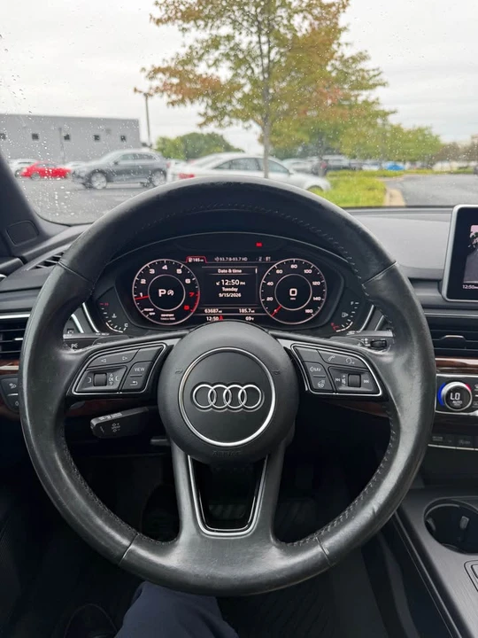 2017 Audi B9 A4 - Image 13 of 15