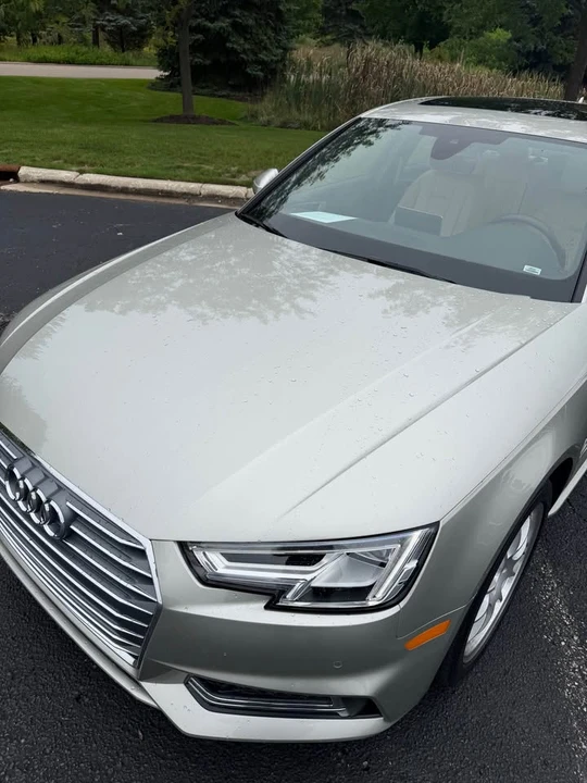 2017 Audi B9 A4 - Image 9 of 15