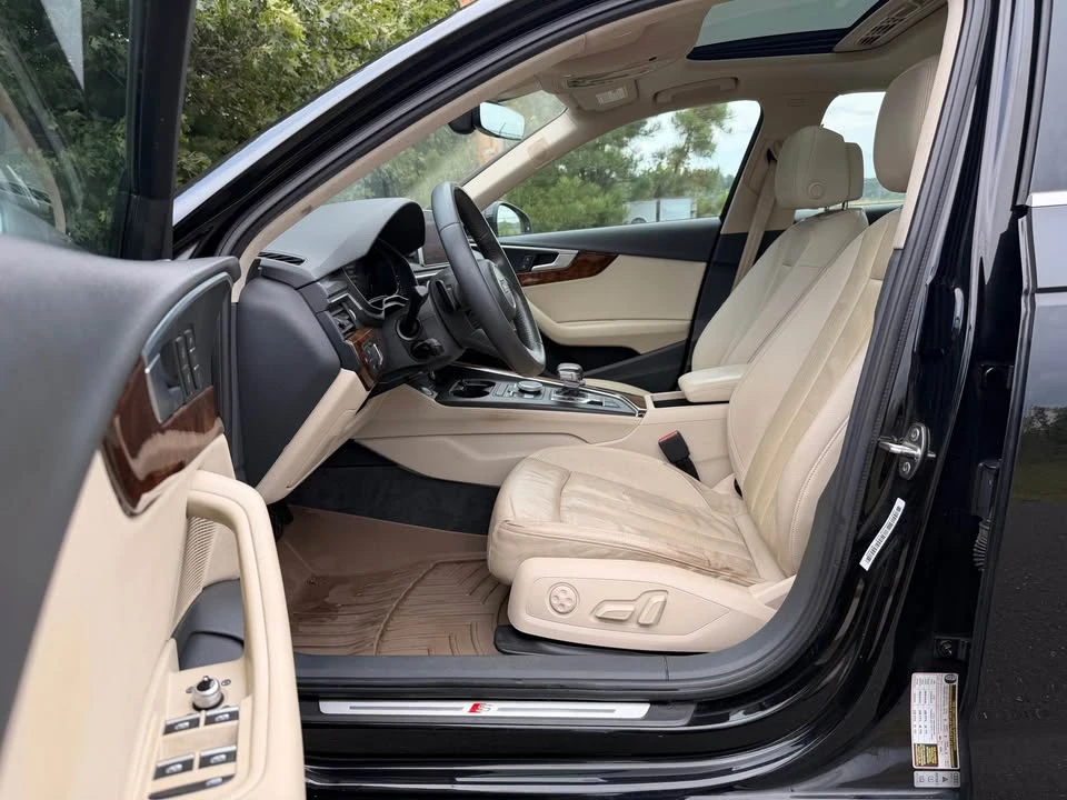 2017 Audi B9 A4 - Image 8 of 16