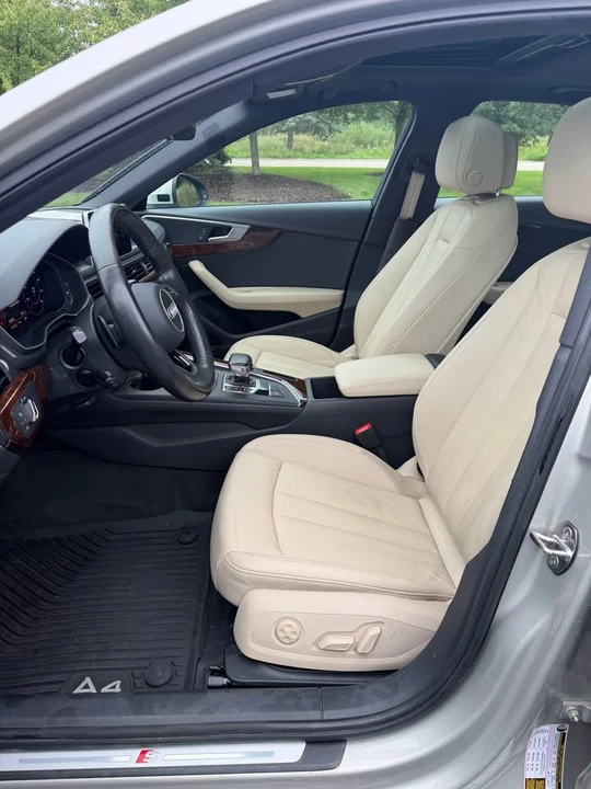 2017 Audi B9 A4 - Image 11 of 15
