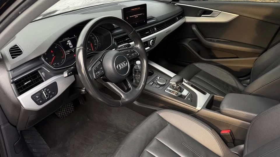 2017 Audi B9 A4 - Image 16 of 18