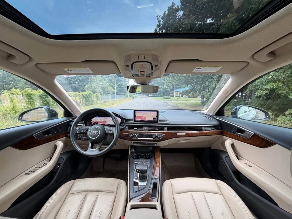 2017 Audi B9 A4 - Image 12 of 16