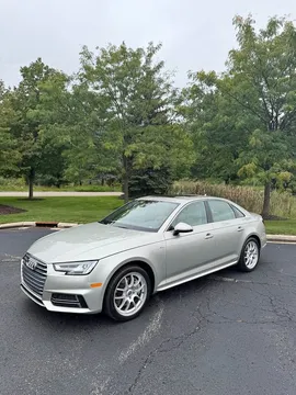 2017 Audi A4 2.0T Quattro Premium