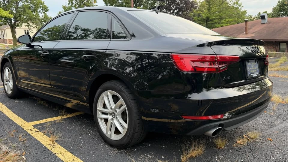 2017 Audi B9 A4 - Image 4 of 18