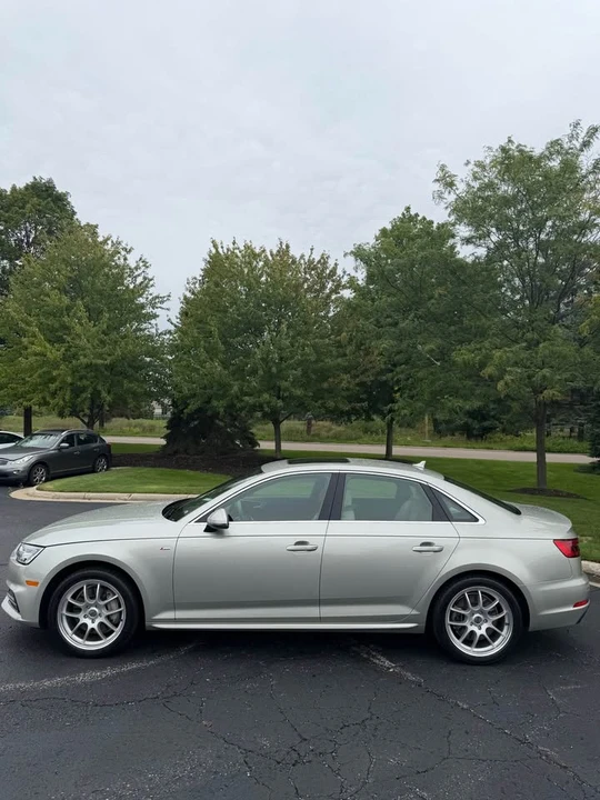 2017 Audi B9 A4 - Image 2 of 15