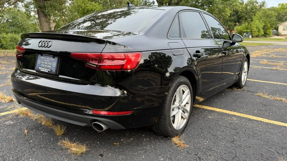 2017 Audi B9 A4 - Image 6 of 18