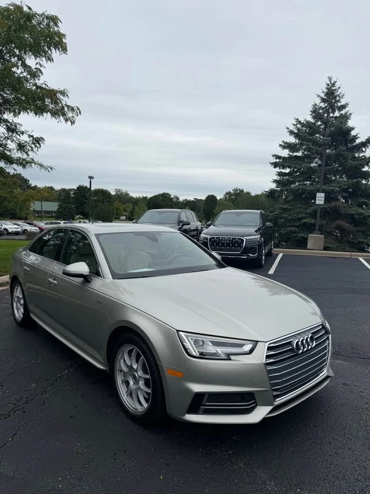 2017 Audi B9 A4 - Image 7 of 15
