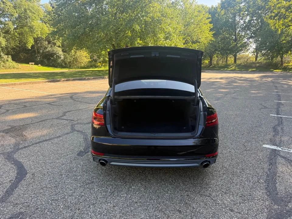 2017 Audi B9 A4 - Image 16 of 20
