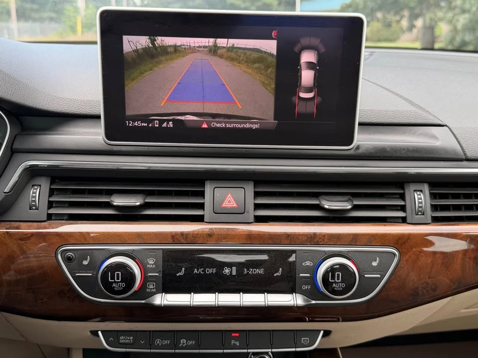 2017 Audi B9 A4 - Image 15 of 16