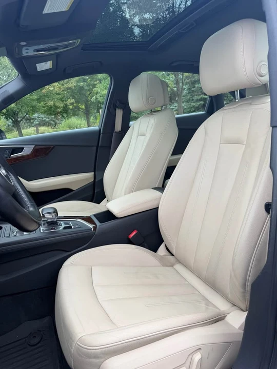 2017 Audi B9 A4 - Image 12 of 15
