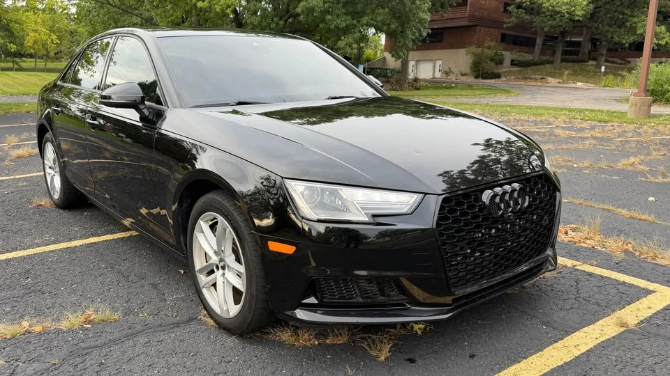2017 Audi B9 A4 - Image 8 of 18