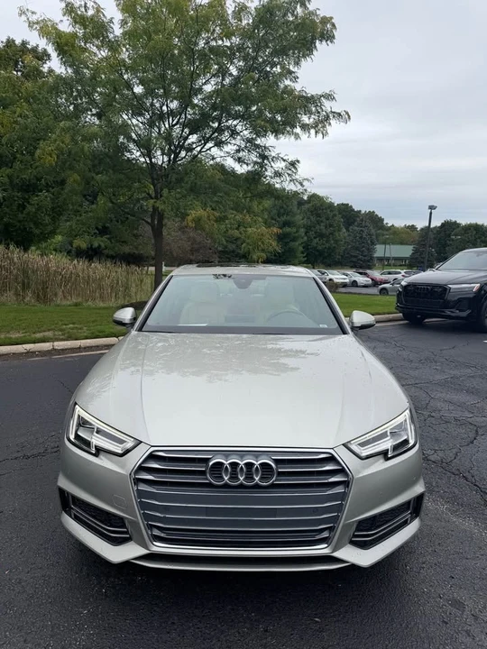 2017 Audi B9 A4 - Image 8 of 15