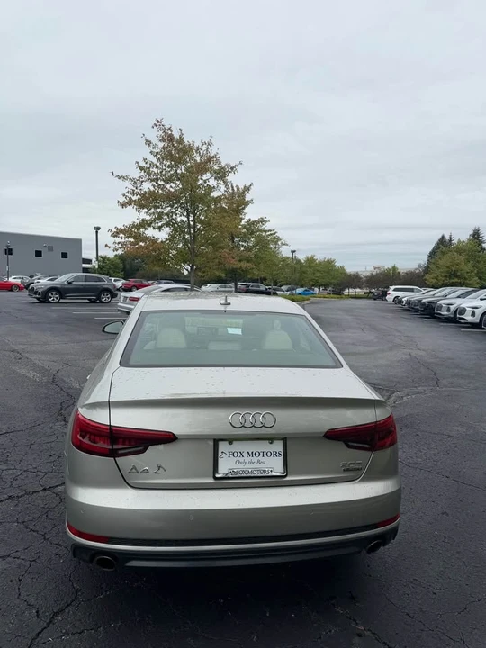 2017 Audi B9 A4 - Image 4 of 15