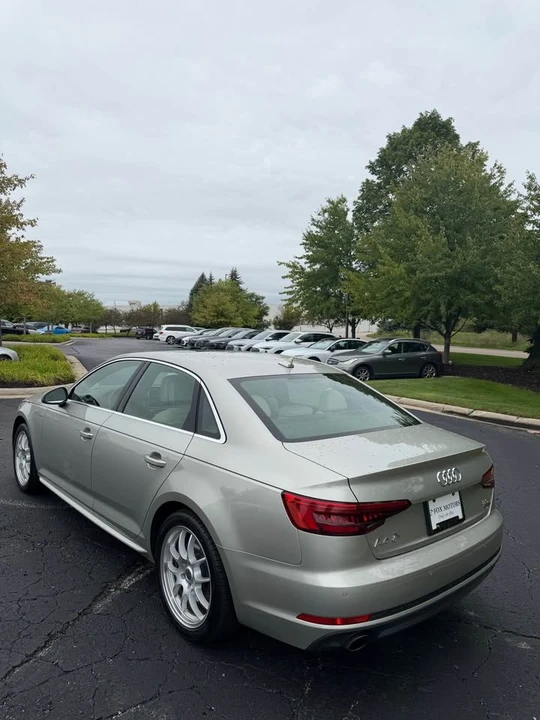2017 Audi B9 A4 - Image 3 of 15