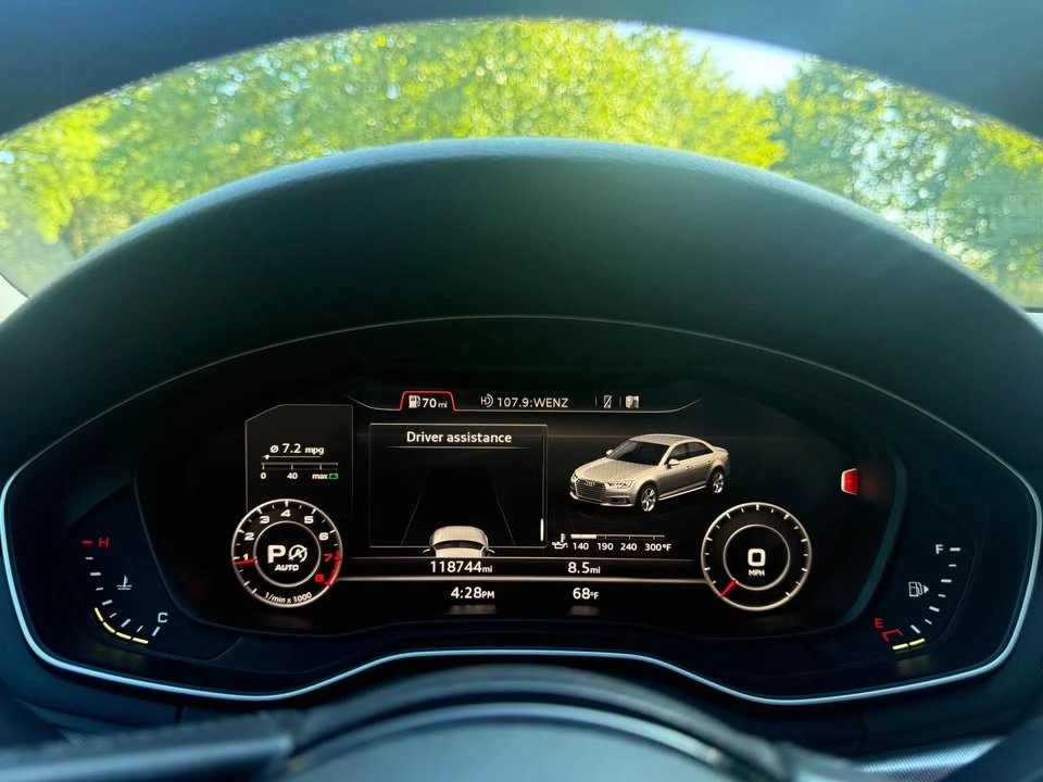 2017 Audi B9 A4 - Image 5 of 20