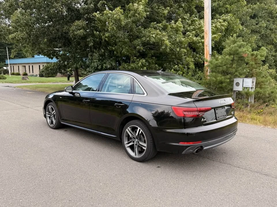 2017 Audi B9 A4 - Image 7 of 16