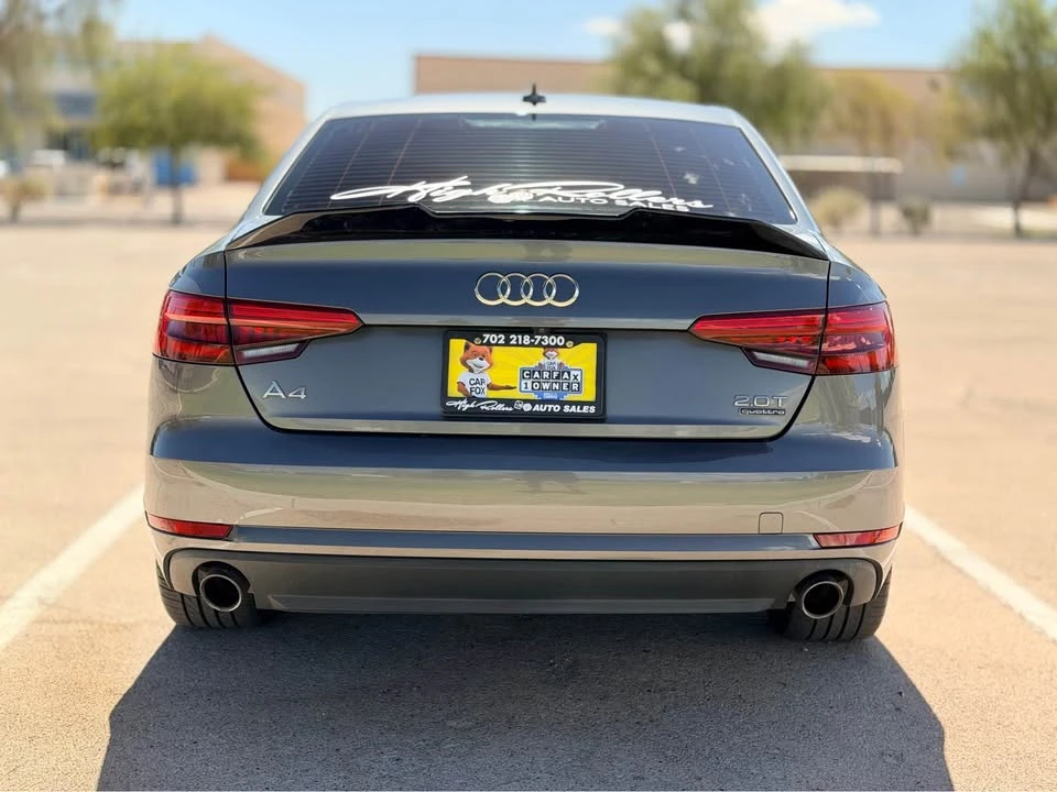 2017 Audi B9 A4 - Image 6 of 13
