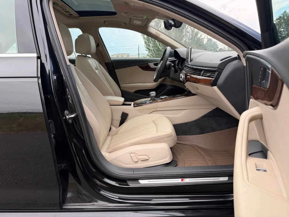 2017 Audi B9 A4 - Image 9 of 16