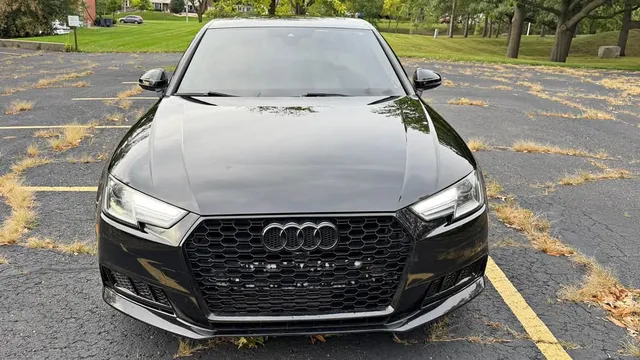 2017 Audi A4 2.0T Quattro Premium