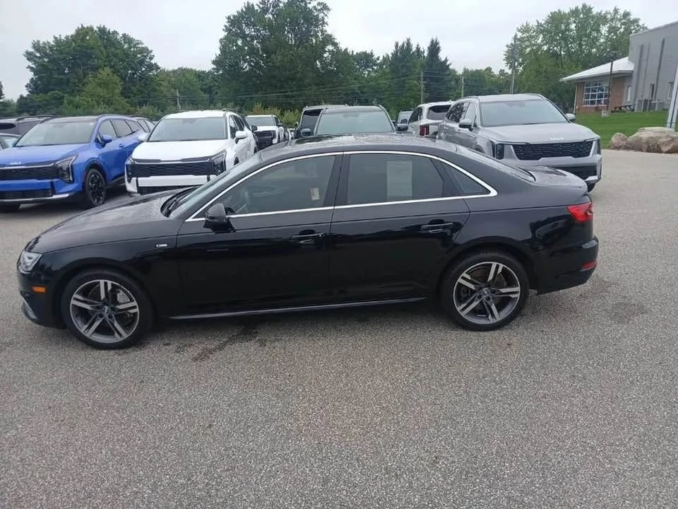2017 Audi B9 A4 - Image 2 of 8