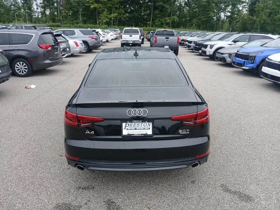 2017 Audi B9 A4 - Image 4 of 8