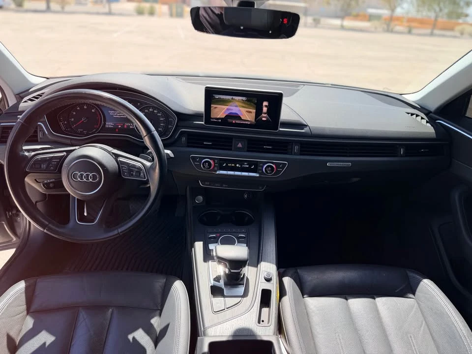 2017 Audi B9 A4 - Image 9 of 13