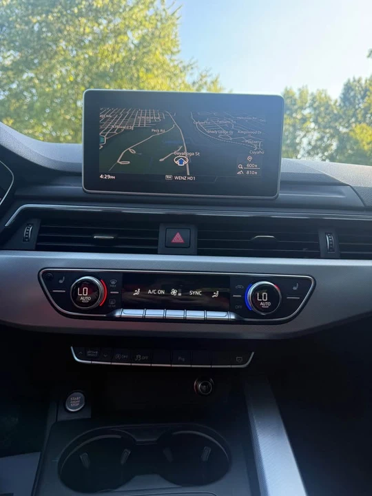 2017 Audi B9 A4 - Image 9 of 20