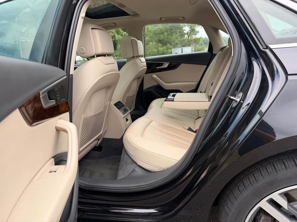 2017 Audi B9 A4 - Image 10 of 16