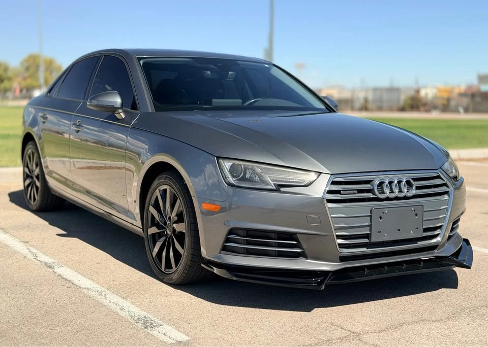 2017 Audi B9 A4 - Image 2 of 13